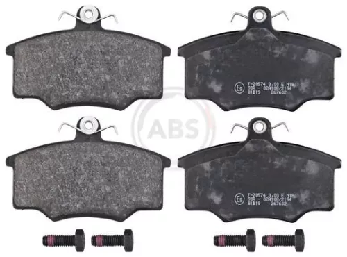 ABS Brake Pad Set, disc brake (36532)