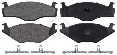 ABS Brake Pad Set, disc brake (36540)