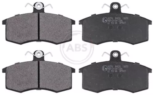 ABS Brake Pad Set, disc brake (36576)
