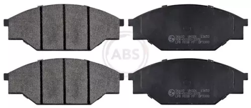 ABS Brake Pad Set, disc brake (36603)