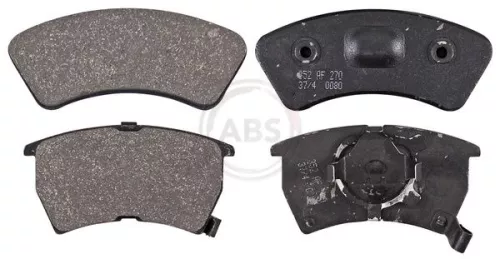 ABS Brake Pad Set, disc brake (36620)