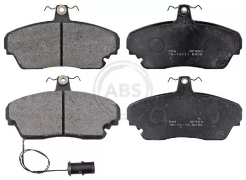 ABS Brake Pad Set, disc brake (36646)