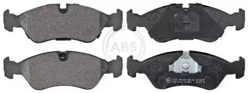 ABS Brake Pad Set, disc brake (36667)