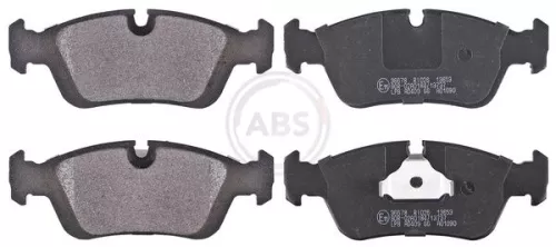 ABS Brake Pad Set, disc brake (36678)