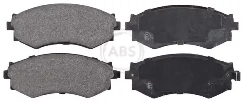 ABS Brake Pad Set, disc brake (36685)