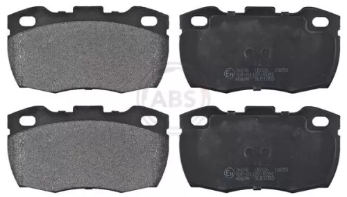 ABS Brake Pad Set, disc brake (36696)