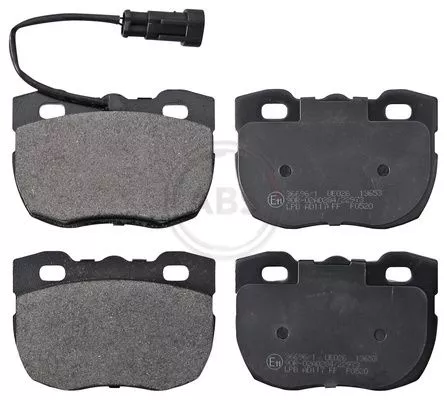 ABS Brake Pad Set, disc brake (36696/1)