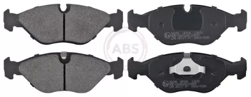 ABS Brake Pad Set, disc brake (36698)