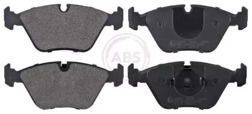 ABS Brake Pad Set, disc brake (36807)