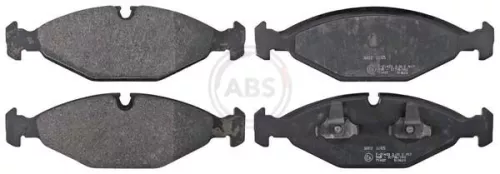 ABS Brake Pad Set, disc brake (36812)