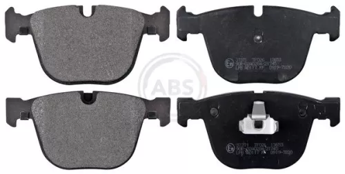 ABS Brake Pad Set, disc brake (37371)