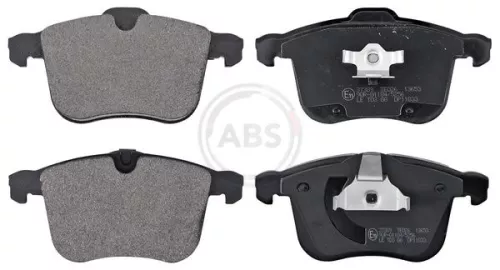 ABS Brake Pad Set, disc brake (37389)