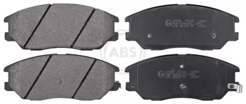 ABS Brake Pad Set, disc brake (37505)
