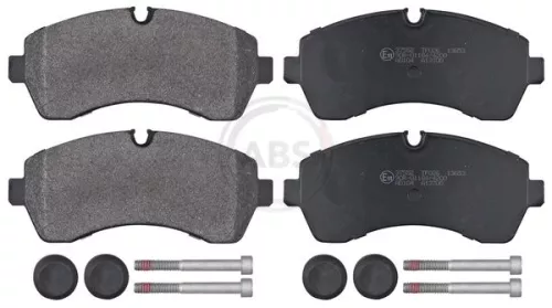ABS Brake Pad Set, disc brake (37552)