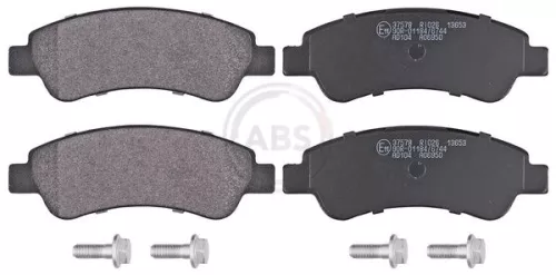 ABS Brake Pad Set, disc brake (37578)
