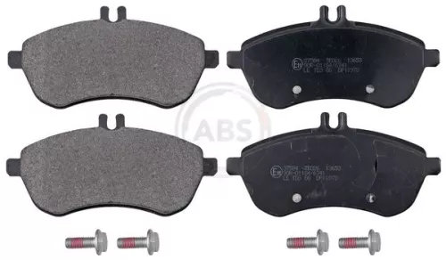 ABS Brake Pad Set, disc brake (37584)