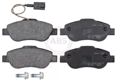 ABS Brake Pad Set, disc brake (37594)