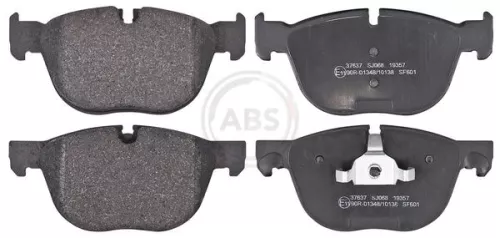 ABS Brake Pad Set, disc brake (37637)