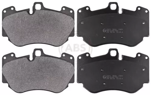 ABS Brake Pad Set, disc brake (37671)
