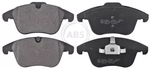 ABS Brake Pad Set, disc brake (37686)