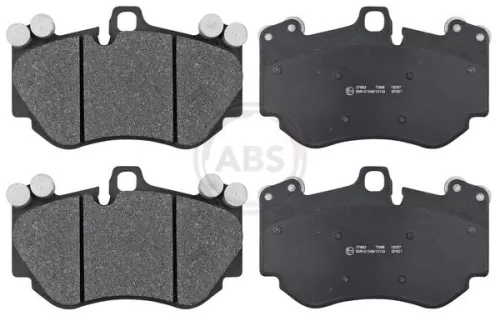 ABS Brake Pad Set, disc brake (37693)