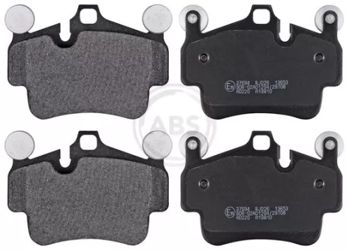 ABS Brake Pad Set, disc brake (37694)