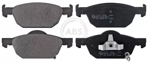 ABS Brake Pad Set, disc brake (37720)