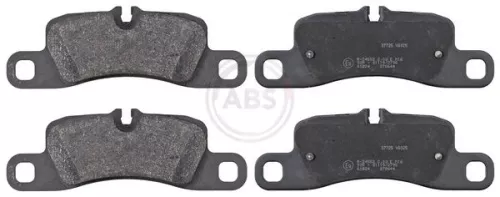 ABS Brake Pad Set, disc brake (37725)