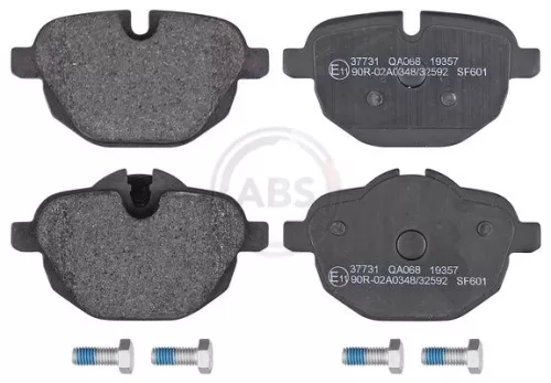 ABS Brake Pad Set, disc brake (37731)