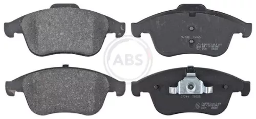 ABS Brake Pad Set, disc brake (37744)