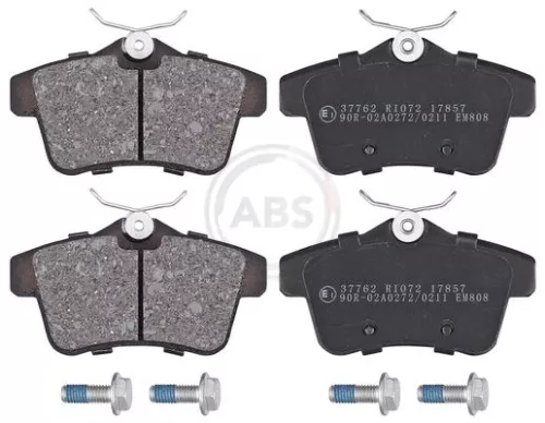ABS Brake Pad Set, disc brake (37762)