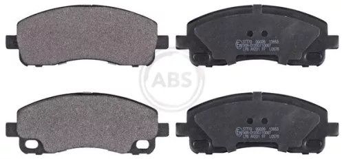 ABS Brake Pad Set, disc brake (37770)