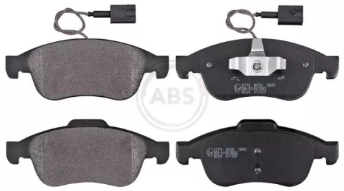 ABS Brake Pad Set, disc brake (37774)