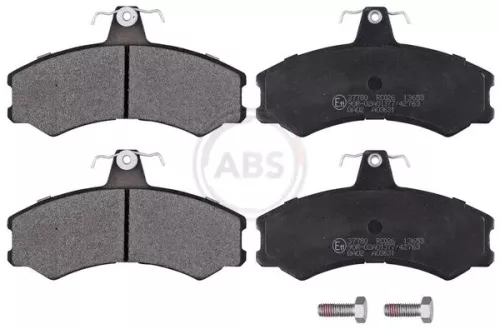 ABS Brake Pad Set, disc brake (37780)
