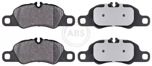 ABS Brake Pad Set, disc brake (37782)