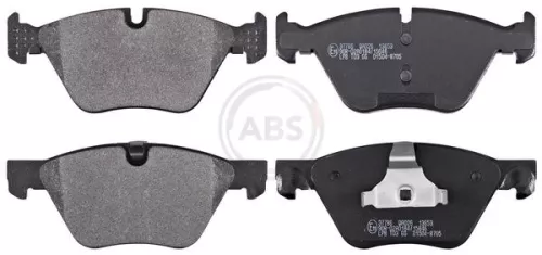 ABS Brake Pad Set, disc brake (37786)