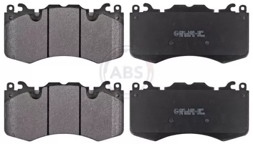 ABS Brake Pad Set, disc brake (37801)