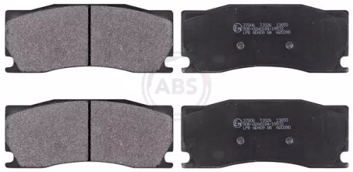 ABS Brake Pad Set, disc brake (37806)