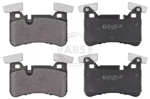 ABS Brake Pad Set, disc brake (37812)