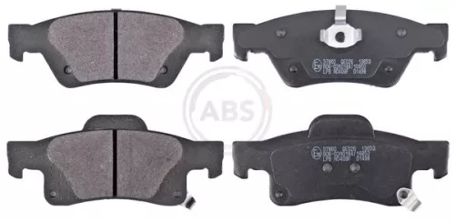 ABS Brake Pad Set, disc brake (37860)