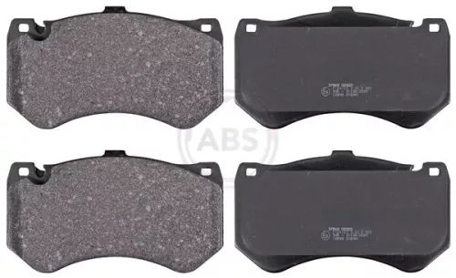 ABS Brake Pad Set, disc brake (37868)