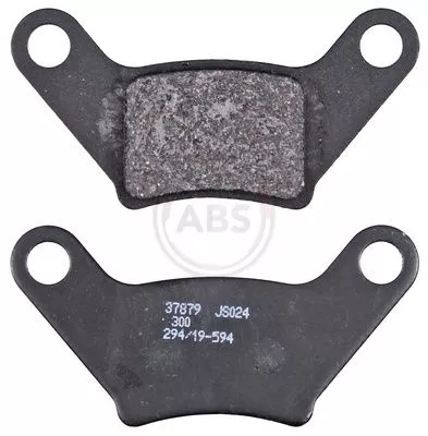 ABS Brake Pad Set, disc brake (37879)