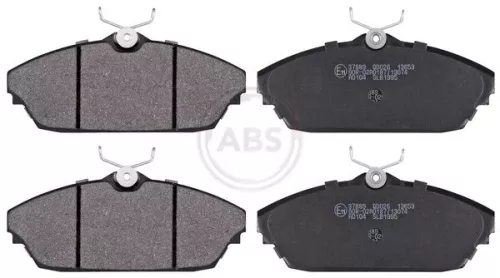 ABS Brake Pad Set, disc brake (37889)