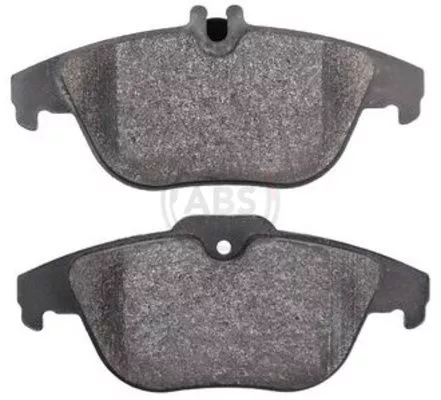 ABS Brake Pad Set, disc brake (37892)