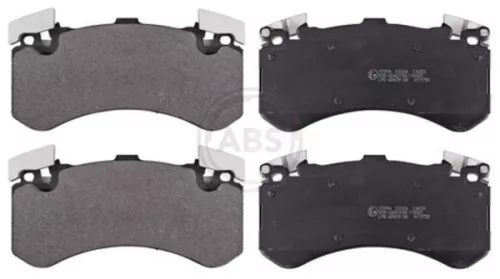 ABS Brake Pad Set, disc brake (37894)