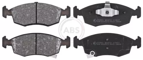 ABS Brake Pad Set, disc brake (37901)