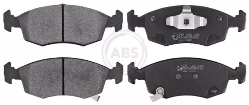 ABS Brake Pad Set, disc brake (37917)