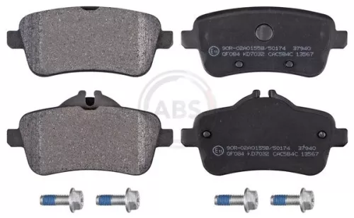 ABS Brake Pad Set, disc brake (37940)