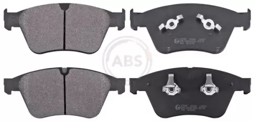 ABS Brake Pad Set, disc brake (37945)