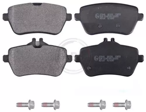 ABS Brake Pad Set, disc brake (37946)